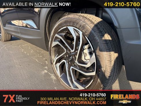 New 2026 Chevrolet TrailBlazer RS w/ Convenience Package image 7