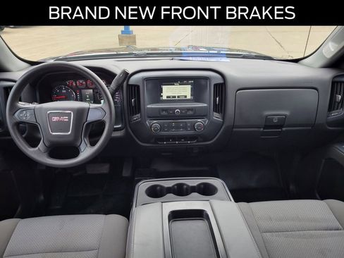 Used 2017 GMC Sierra 1500 4x4 Double Cab image 7