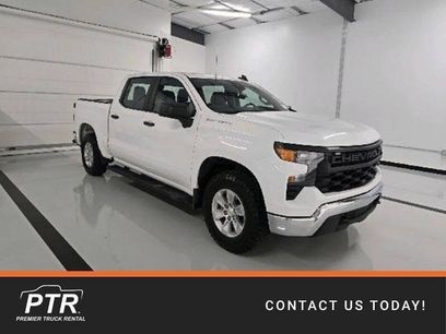Used 2023 Chevrolet Silverado 1500 W/T w/ Trailering Package