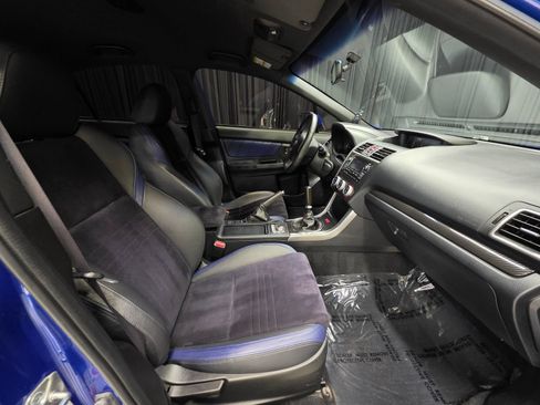 Used 2015 Subaru WRX STI Launch Edition AWD/4WD image 35