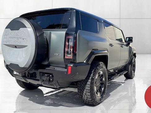 Used 2024 GMC Hummer EV 3X w/ Extreme Off-Road Package image 3