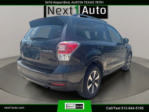 Used 2018 Subaru Forester 2.5i Premium AWD/4WD image 8