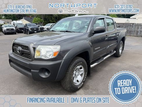 Used 2011 Toyota Tacoma 4x4 Double Cab image 1