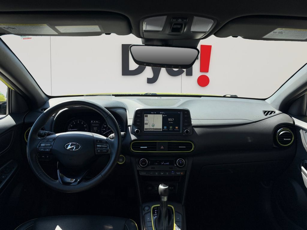 Used 2020 Hyundai Kona Ultimate w/ Cargo Package FWD image 15