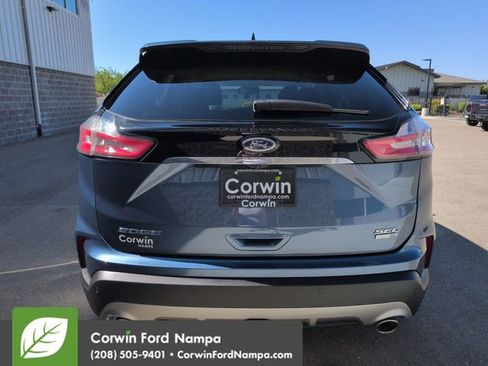 Used 2019 Ford Edge SEL w/ Equipment Group 201A AWD/4WD image 4