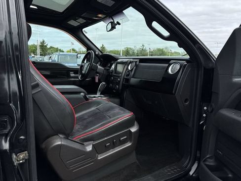 Used 2014 Ford F150 FX4 w/ Equipment Group 402A Luxury AWD/4WD image 28