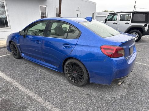 Used 2019 Subaru WRX Limited w/ WRX Sport Package AWD/4WD image 5
