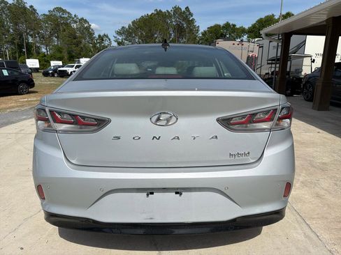 Used 2019 Hyundai Sonata Limited w/ Ultimate Package 02 FWD image 6