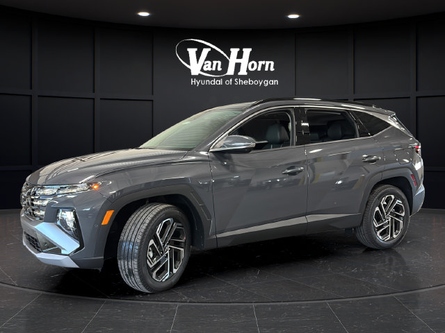 New 2026 Hyundai Tucson Limited w/ Tow & Go Package AWD/4WD image 3