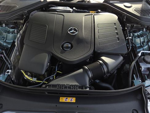 New 2026 Mercedes-Benz E 350 4MATIC Sedan image 28