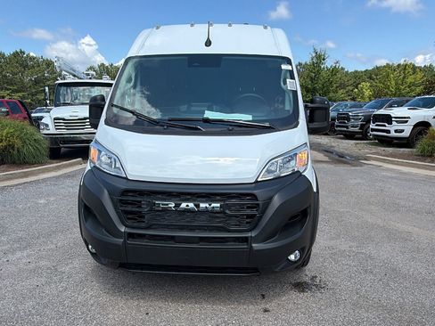 New 2026 RAM ProMaster 1500 w/ Convenience Group FWD image 3