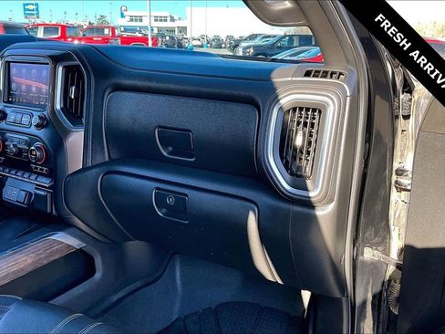 Used 2020 Chevrolet Silverado 1500 High Country image 26