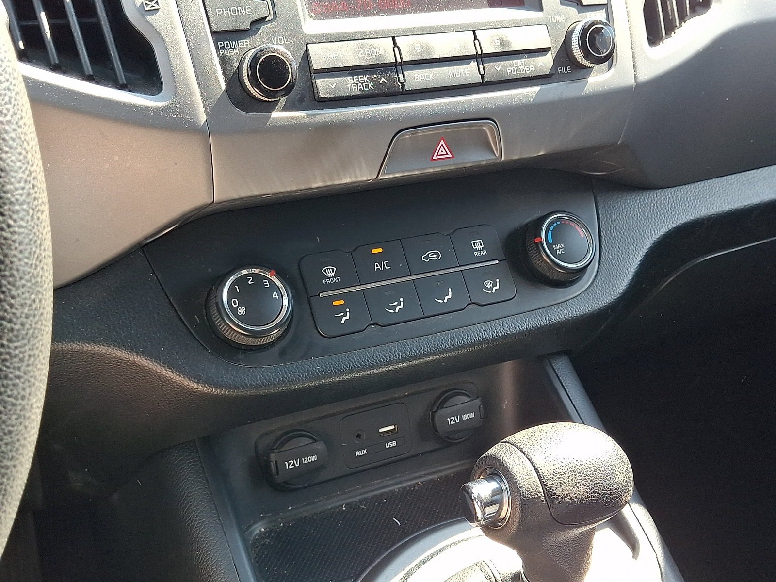 Used 2016 Kia Sportage LX AWD/4WD image 16