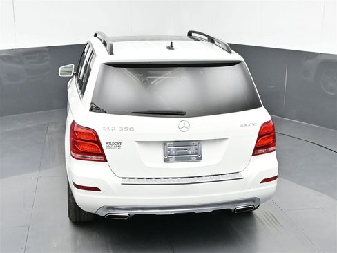 Used 2015 Mercedes-Benz GLK 350 4MATIC image 27