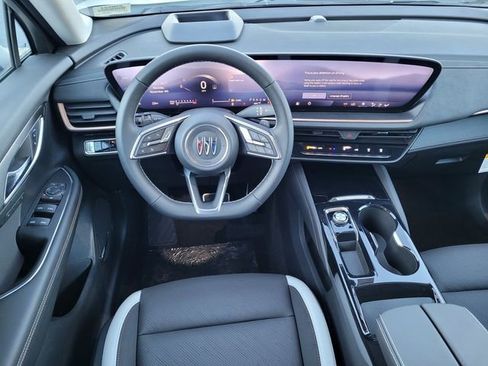 New 2025 Buick Envision Sport Touring image 11