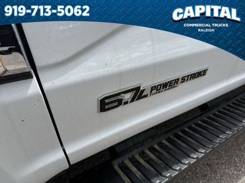 New 2026 Ford F350 XL w/ XL Chrome Package AWD/4WD image 14