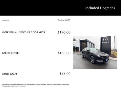 Certified 2026 MAZDA CX-30 AWD 2.5 S image 6