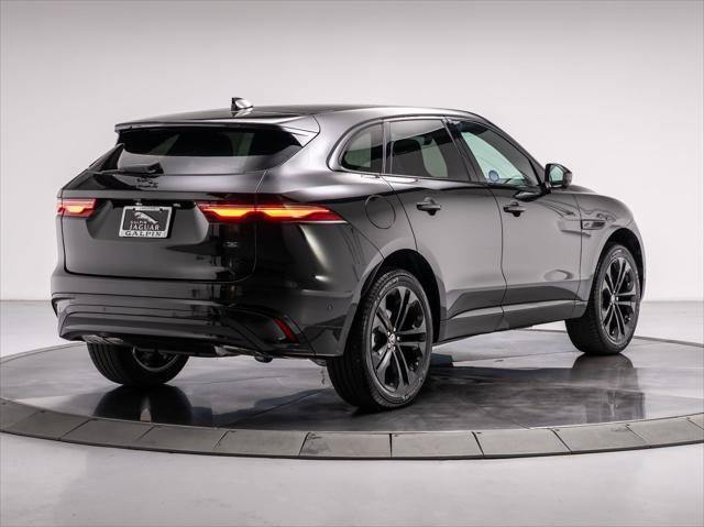 New 2026 Jaguar F-PACE R-Dynamic S AWD/4WD image 5