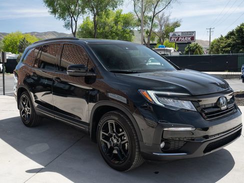 Used 2021 Honda Pilot Black Edition image 12