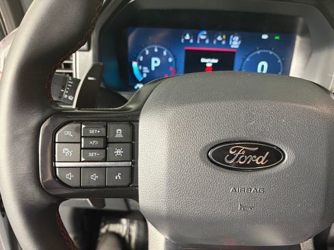 Certified 2025 Ford F150 Raptor w/ Equipment Group 803A Raptor R AWD/4WD image 24
