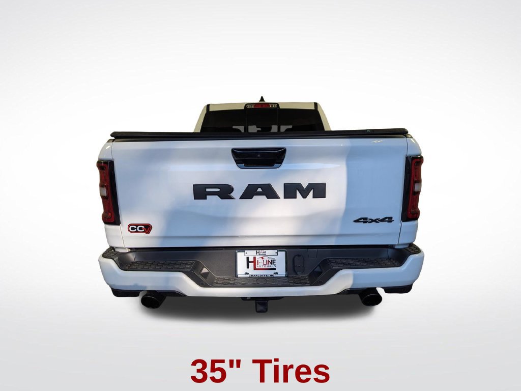Used 2026 RAM 1500 Big Horn AWD/4WD image 18