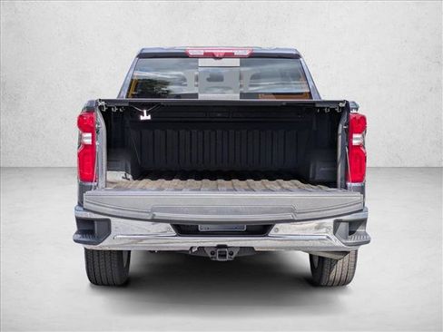 Used 2024 Chevrolet Silverado 1500 LTZ w/ Technology Package AWD/4WD image 6