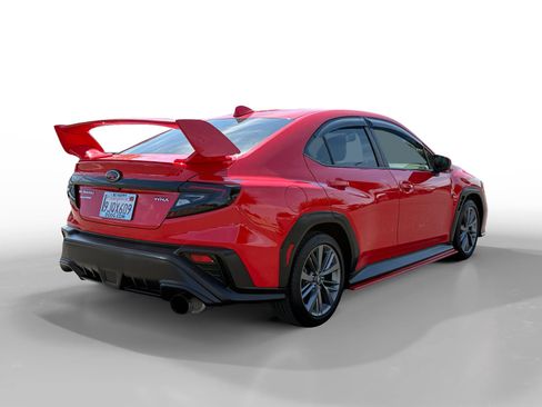 Used 2023 Subaru WRX AWD/4WD image 5