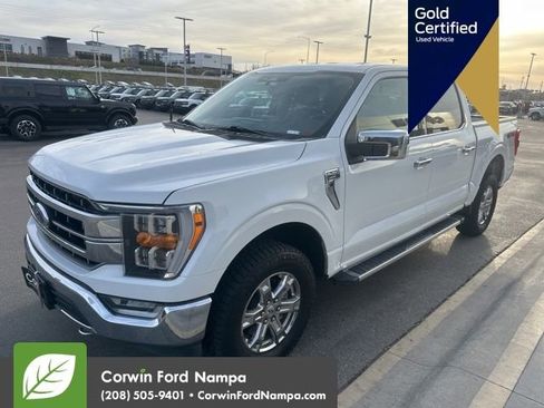 Used 2023 Ford F150 Lariat image 3