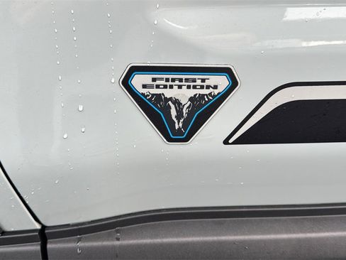 Certified 2021 Ford Bronco Sport First Edition image 7