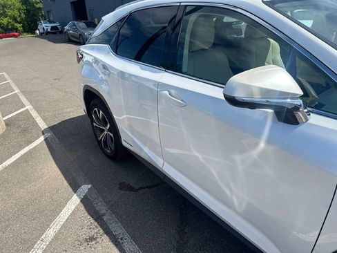 Used 2021 Lexus RX 450h AWD w/ Premium Package image 9