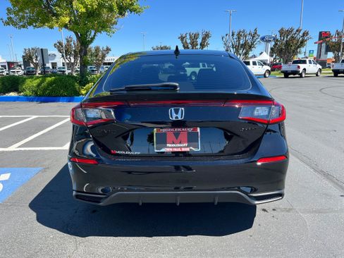 New 2026 Honda Civic Sport image 6