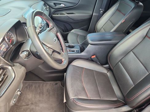 Used 2024 Chevrolet Equinox RS w/ RS Leather Package FWD image 19