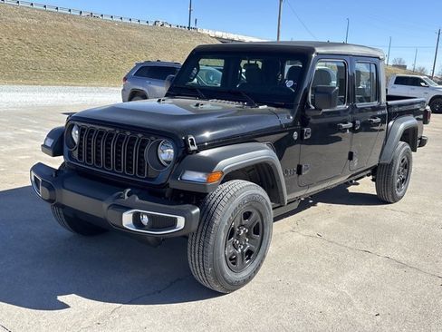 New 2026 Jeep Gladiator Sport image 8