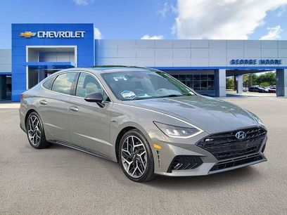 Used 2022 Hyundai Sonata N Line