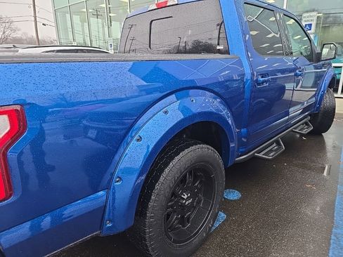 Used 2017 Ford F150 XLT w/ Equipment Group 302A Luxury image 4