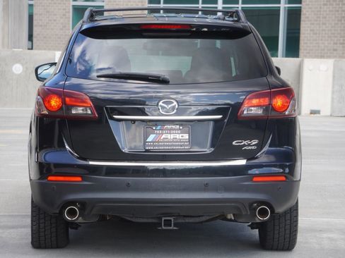 Used 2015 MAZDA CX-9 Grand Touring w/ GT Technology Package image 13