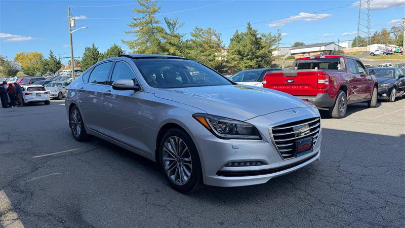 Used 2016 Hyundai Genesis 3.8 w/ Option Group 03 AWD/4WD image 3
