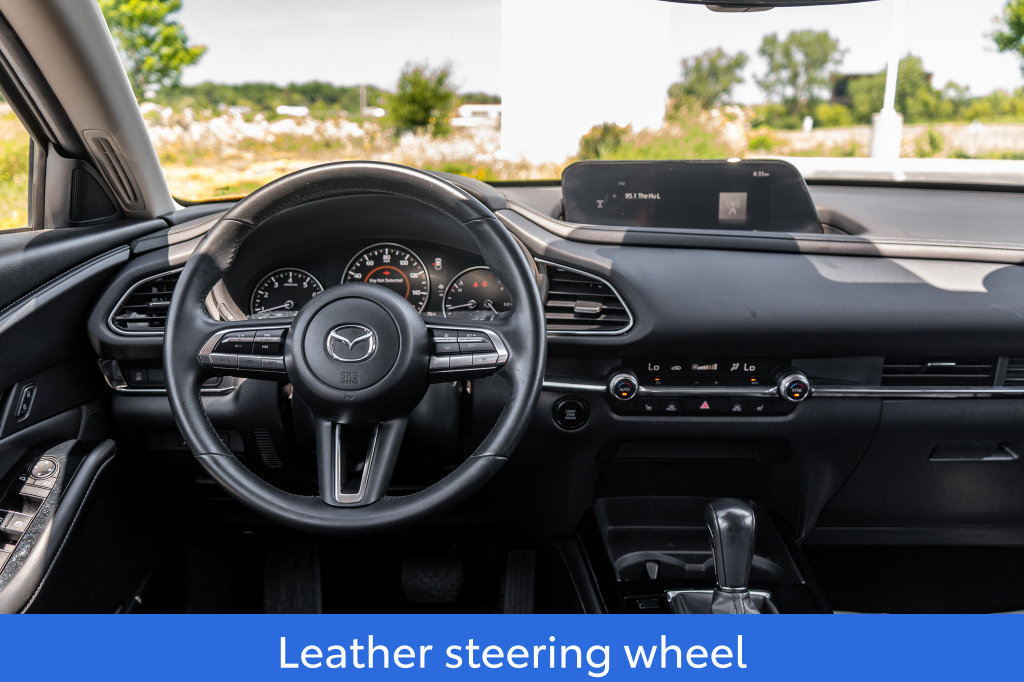 Used 2023 MAZDA CX-30 AWD 2.5 S w/ Preferred Package image 16