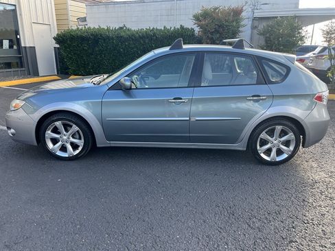 Used 2009 Subaru Impreza Outback Sport AWD/4WD image 2