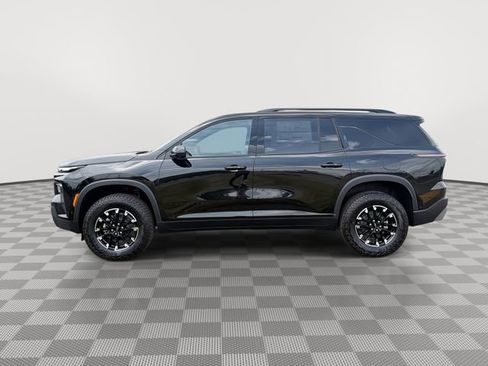 New 2026 Chevrolet Traverse Z71 w/ Enhanced Driving Package AWD/4WD image 9