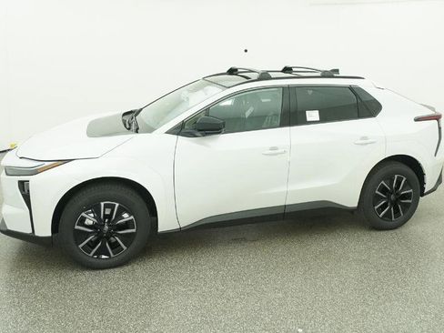 New 2026 Toyota bZ image 15