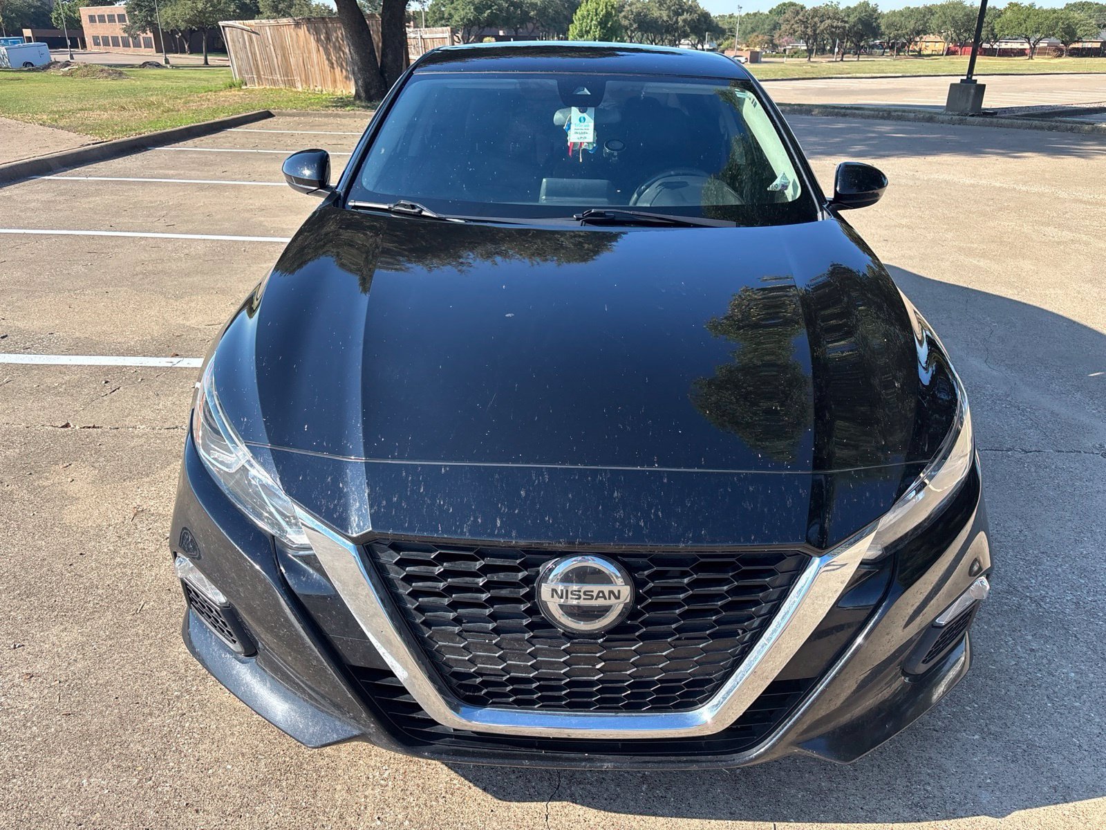 Used 2021 Nissan Altima 2.5 S FWD image 12