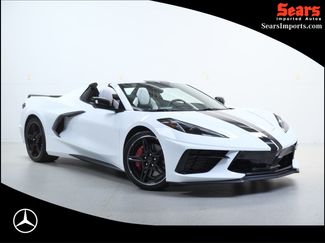 Used 2022 Chevrolet Corvette Stingray Preferred Conv w/ Z51 Performance Package RWD video 1
