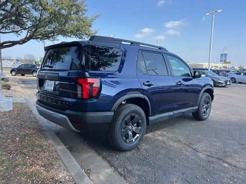 New 2026 Honda Passport RTL image 6