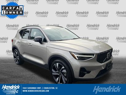 Certified 2024 Volvo XC40 B5 Plus w/ Climate Package