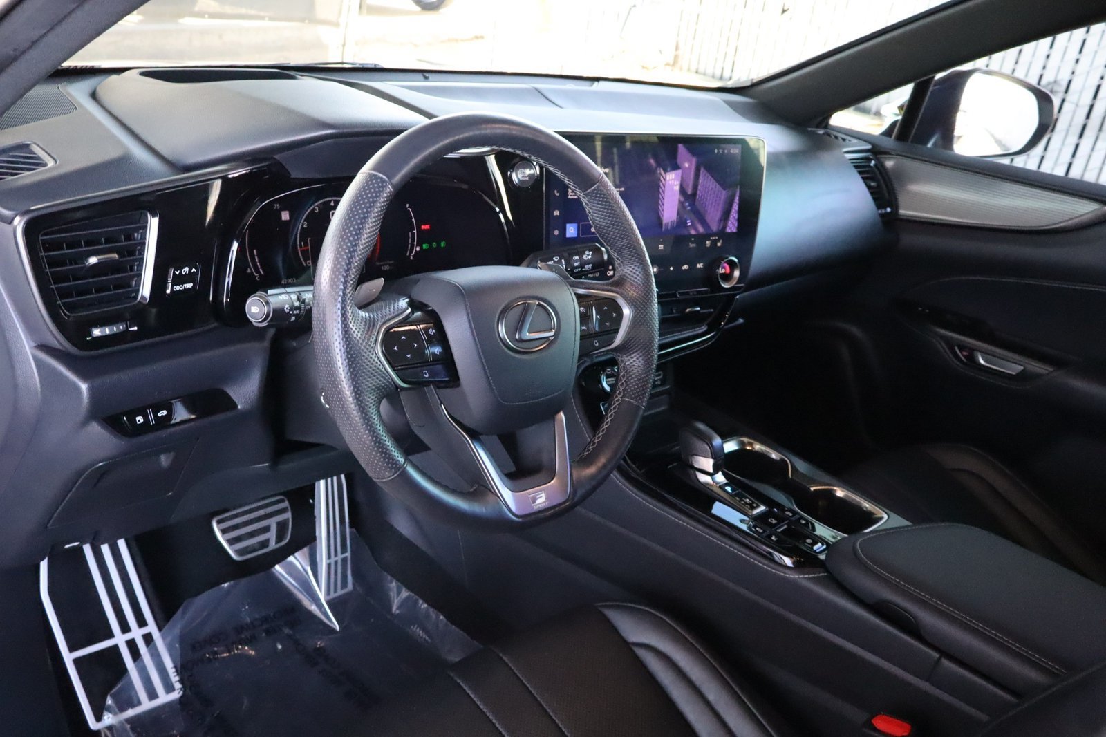 Used 2023 Lexus NX 350 F Sport AWD/4WD image 17