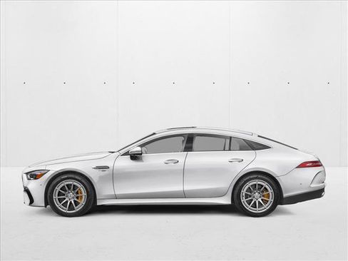 New 2026 Mercedes-Benz AMG GT 53 image 3