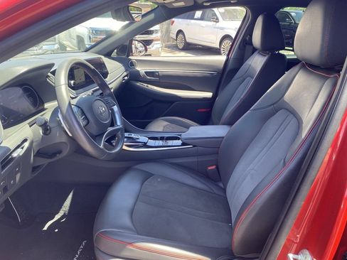 Used 2020 Hyundai Sonata SEL Plus w/ Tech Package FWD image 18