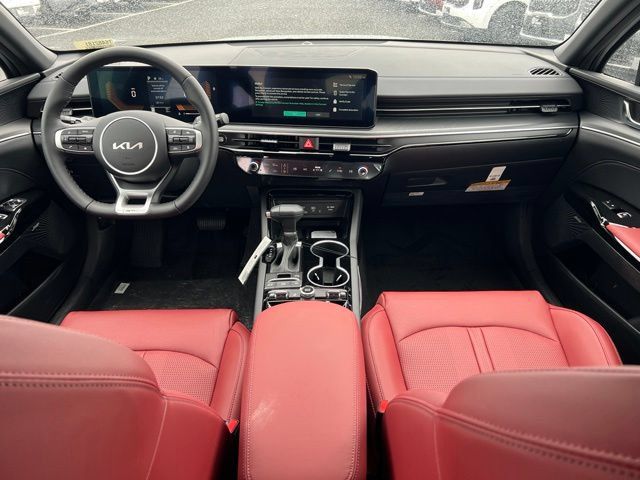 New 2026 Kia K5 GT-Line w/ GT-Line Premium Package AWD/4WD image 10