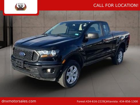 Used 2019 Ford Ranger XL w/ Equipment Group 101A Mid image 1